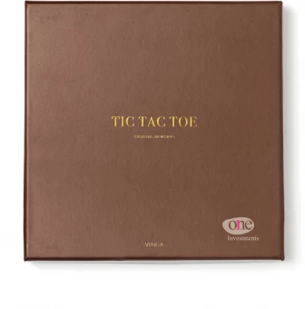 VINGA Criss-cross -pöytäpeli