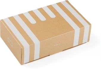 VINGA Monte Neu kannellinen vuoka