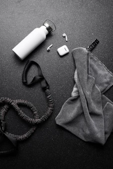 VINGA GRS RPET active dry -käsipyyhe, pieni