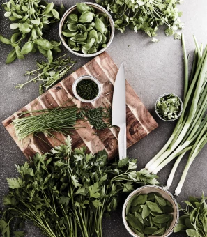 VINGA Hattasan keittiöveitsi