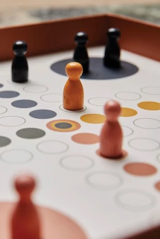 VINGA Ludo -pöytäpeli