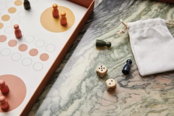 VINGA Ludo -pöytäpeli