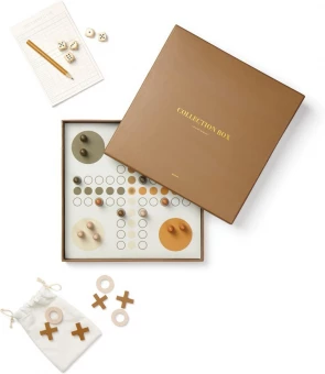 VINGA Coffee table collection box