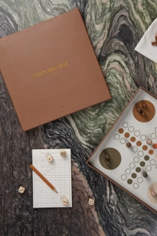 VINGA mängude kogumikukarp