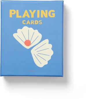 VINGA Pelikortit, sininen