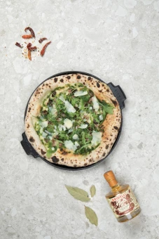 VINGA Monte Ardoise grillplaat, 30cm