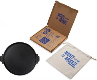 VINGA Monte Ardoise grillplaat, 30cm