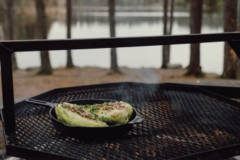 VINGA Monte Ardoise paistinpannu, 27cm