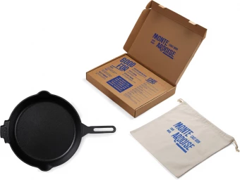 VINGA Monte Ardoise paistinpannu, 27cm