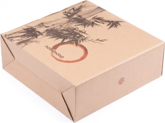 VINGA Nomimono 20 cm plaadid, 2 tk, valge