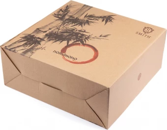 VINGA Nomimono kõrgete äärtega kauss, 30 cm, beež