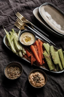 VINGA Nomimono tapassetti