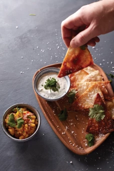 VINGA Nomimono tapas serveerimis-komplekt