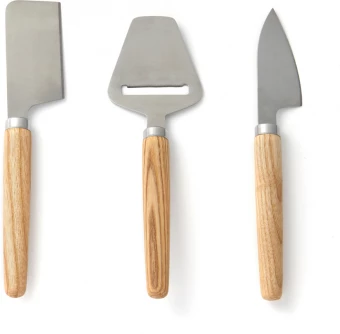 VINGA Retro juustosetti, ruskea