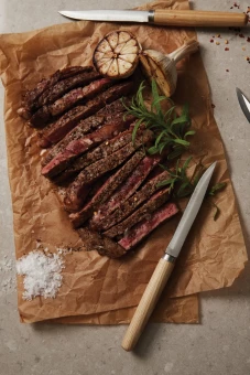 VINGA Retro lihanoade komplekt