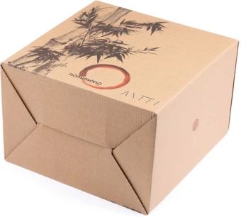 VINGA valge kausi Nomimono, 21 cm