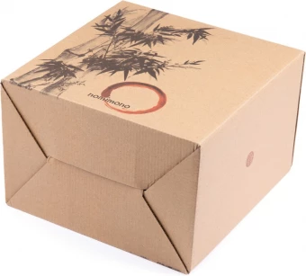 VINGA valge kausi Nomimono, 21 cm