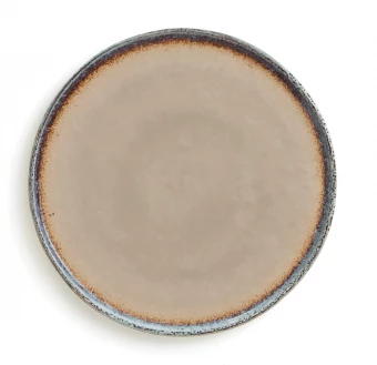 VINGA valged Nomimono plaadid 26,5 cm, 2 tk komplekt