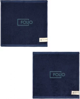 VINGA valgeid rätikuid "Birch" 450 gsm, 30x30 cm