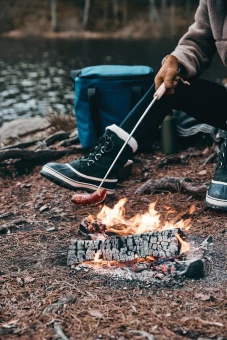 VINGA Vici teleskoopiline grillvardas