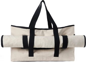 Volonne AWARE™ kierrätyskankaasta valmistettu rantakassi