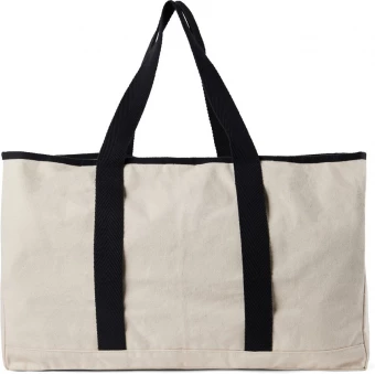 VINGA Volonne AWARE™ ringlussevõetud kangast rannakott