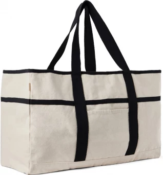 VINGA Volonne AWARE™ ringlussevõetud kangast rannakott