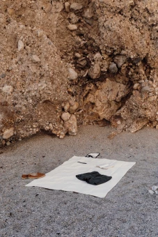 VINGA Volonne AWARE™ taaskasutatud lõuendist piknikutekk