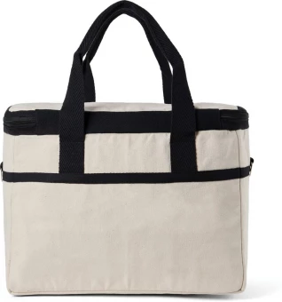 VINGA Volonne AWARE™ recycled canvas cooler basket