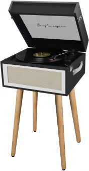 Prixton Detroit vinyylilevysoitin