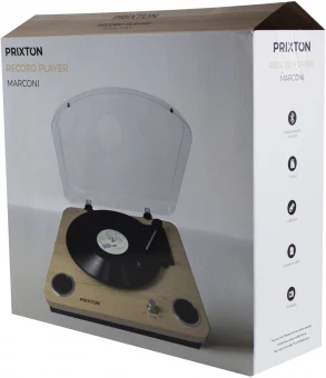 Vinüülplaadimängija Prixton Marconi