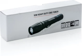 Võimas taskulamp Heavy Duty