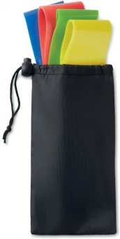 Võimlemiskummide komplekt Fitband