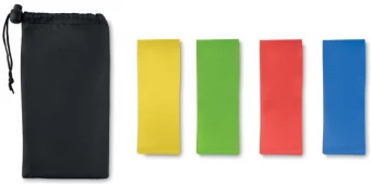 Võimlemiskummide komplekt Fitband