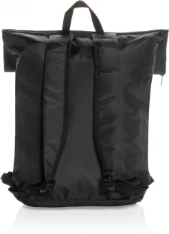 Dillon AWARE™ RPET kevyt, kokoontaitettava reppu