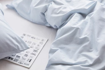 Voodipesu komplekt VINGA Montgomery