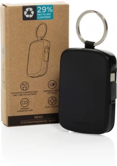 Võtmehoidja akupank Nexo RCS 2000 mah