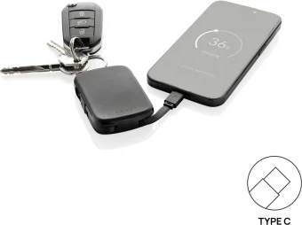 Võtmehoidja akupank Nexo RCS 2000 mah