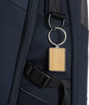 Võtmehoidja bambusega