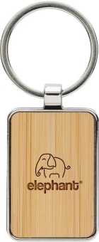 Võtmehoidja bambusega