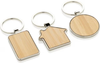 Võtmehoidja bambusega