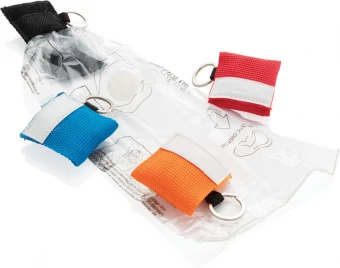 Võtmehoidja- CPR mask