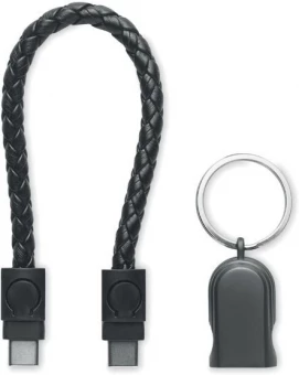 Võtmehoidja- kaabel 60 W Fualeti Loop
