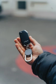 Võtmehoidja Keyfinder Dual