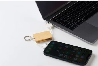 Võtmehoidja-laadimiskaabel Bupow