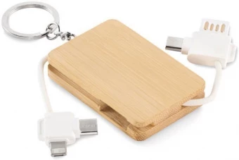 Võtmehoidja-laadimiskaabel Bupow