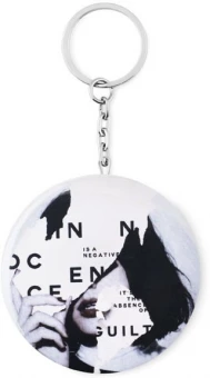 Avaimenperä pullonavaajalla