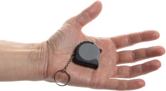 Võtmehoidja/mõõdulint 1m