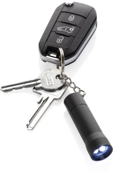 Võtmehoidja/taskulamp Flash RCS