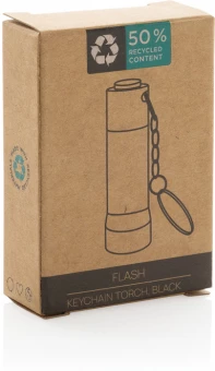 Võtmehoidja/taskulamp Flash RCS